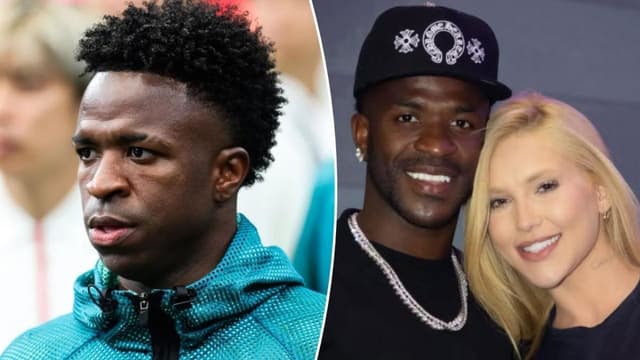 Vinícius Jr. Undergoes Chin Harmonization Surgery in Brazil