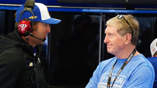 Bill Elliott Joins Jeff Gordon and Kurt Busch for IROC's Heritage International Event