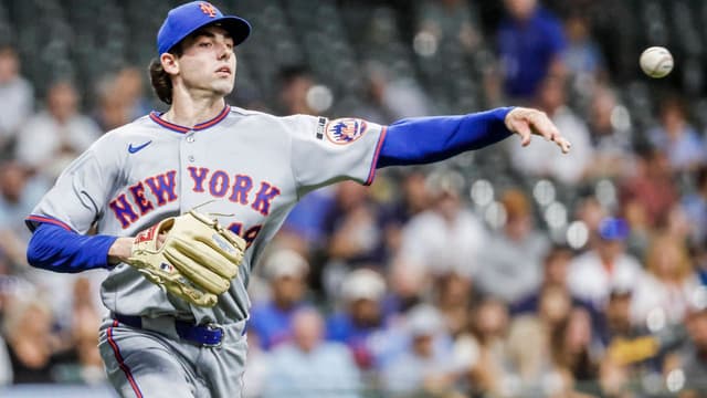 Mets Rookie Zac Thornton Earns First Career Win in Shutout Against Brewers