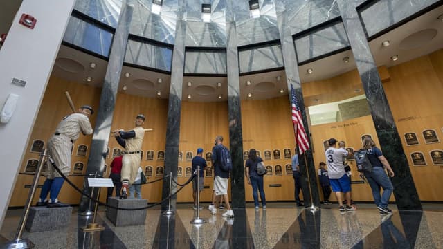 Everything to Know About the 2026 Hall of Fame Induction Ceremony This Weekend