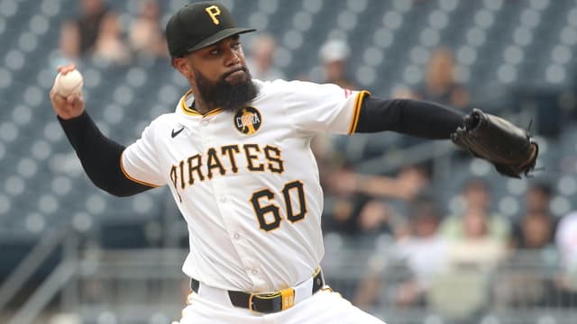 Pirates DFA Dennis Santana, Acquire Ron Marinaccio from Padres