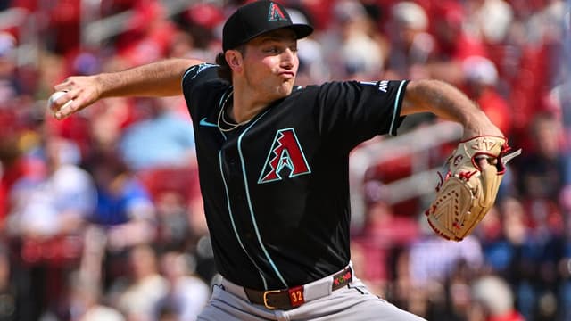 Brandon Pfaadt Has Solid Outing As Diamondbacks Beat Cardinals 10-6 in Series-Opener
