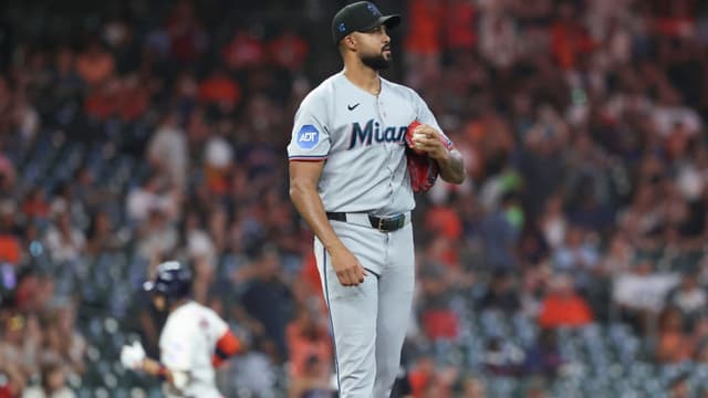 Sandy Alcantara Creates Marlins History in Shutout Win Over Angels