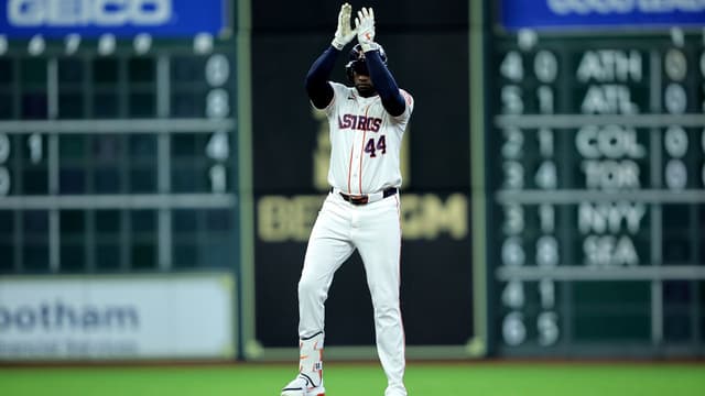 Yordan Alvarez Makes Astros History in Win Over Royals