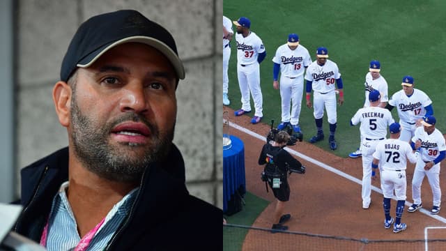 Albert Pujols Does Not Think the Dodgers Are Ruining Baseball