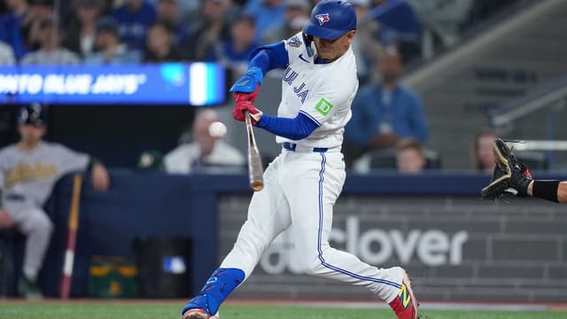 Andres Gimenez Secures Walkoff Win for the Blue Jays in Season Opener