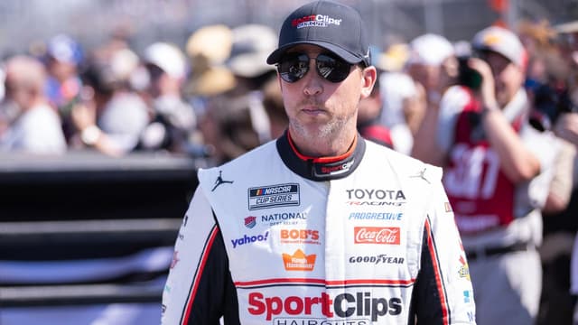 Denny Hamlin Leads Active Drivers in Cup Wins at Martinsville