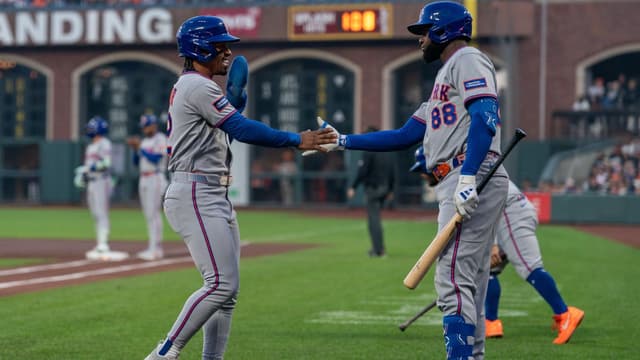 Marcus Semien and Zac Thornton Lead Mets to 6-4 Win Pirates
