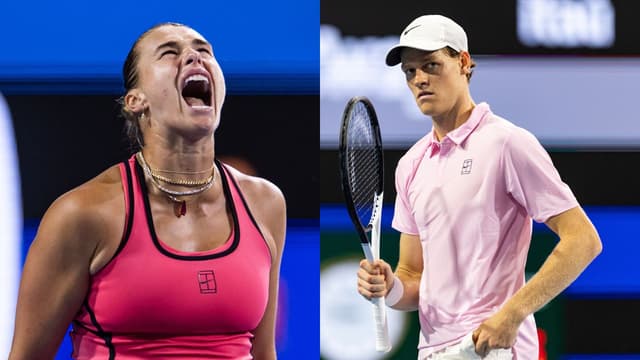 Aryna Sabalenka and Jannik Sinner Achieve Sunshine Double Feat En Route Miami Open Final