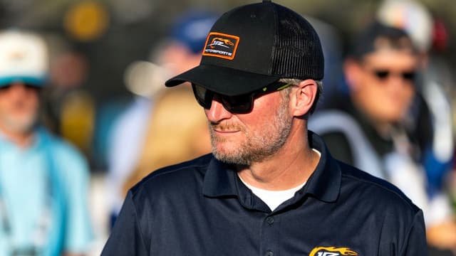 Dale Earnhardt Jr. Denies Stirring Hall of Fame Debate on Podcast Just to Grab Attention