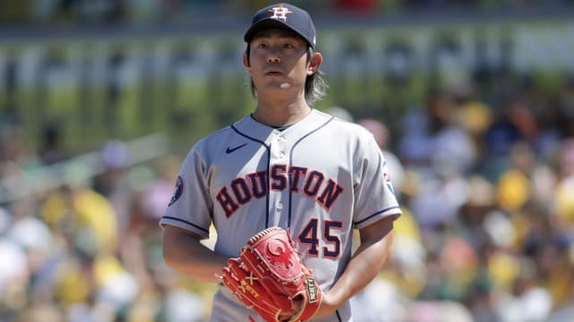 Tatsuya Imai Dominates As Astros Beat Tigers in Series-Opener