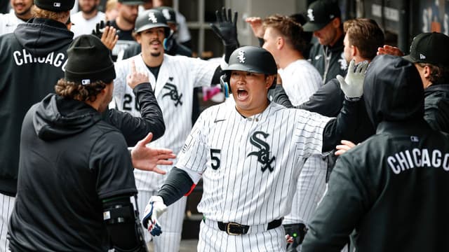 White Sox’s Munetaka Murakami's Autographed Rookie Card Sold for $75,000