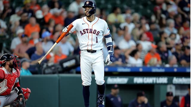 Carlos Correa Does Not Want to Blame Injuries for Astros’ Eight-Game Losing Streak