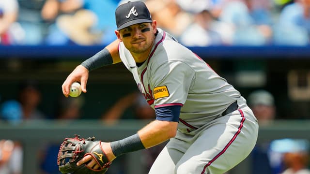 Austin Riley Gets Honest About Injury-Plagued 2025: "It Was Tough"