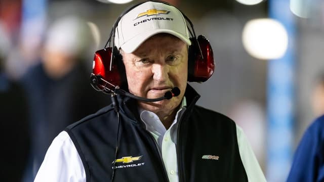 Kyle Busch and Austin Dillon Create Unwanted History for Richard Childress at Martinsville