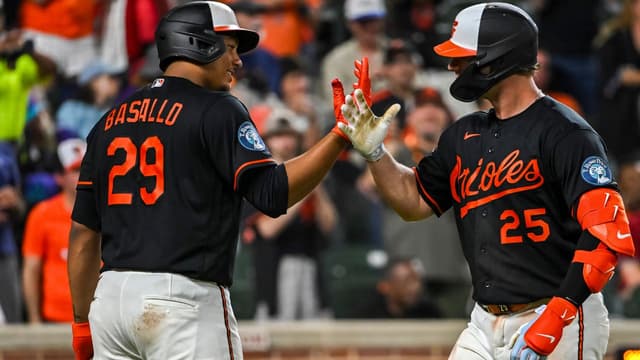 Orioles Rally from Six-Run Deficit to Beat the Diamondbacks in Epic Comeback