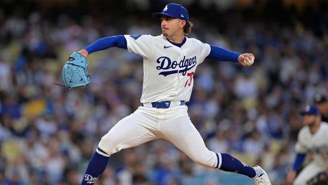 Dodgers Pile More Misery on the Mets After Justin Wrobleski’s Career Game