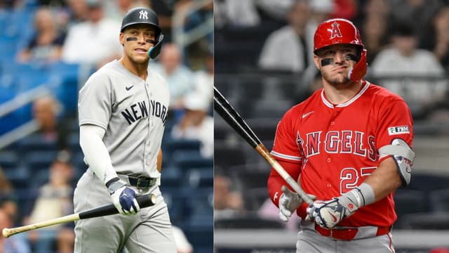 Highly Anticipated Aaron Judge-Mike Trout Showdown Lived Up to the Hype: Aaron Boone