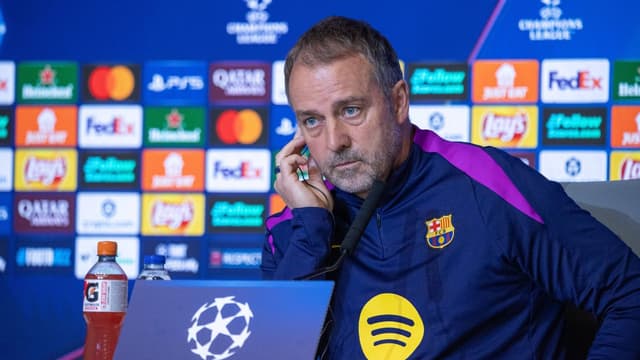 Hansi Flick Says Turning Around First Leg Deficit Against Atletico Not An Impossible Task