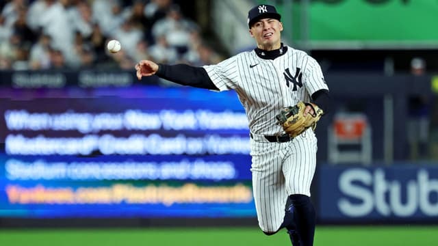 Aaron Boone Backs Anthony Volpe Despite Poor Performances