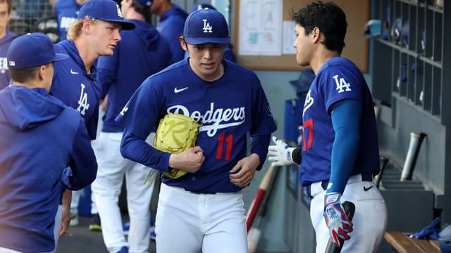 Dodgers to Create MLB History With Roki Sasaki Starting Against the Guardians
