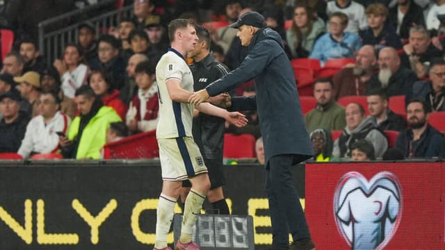 Thomas Tuchel Calls Elliot Anderson “A Full Package”