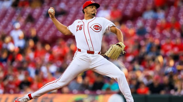 Chase Burns Stars in Reds' Shutout Win Over the Pirates