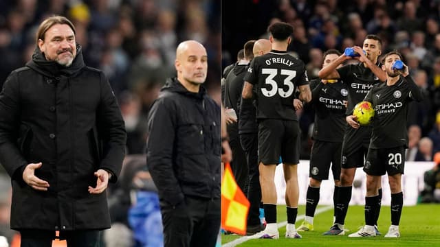 Daniel Farke Believes Fans Booing During Man City Clash Was Not Against Ramadan