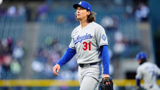 Dodgers Move Tyler Glasnow To 60-Day IL, Add Nick Frasso