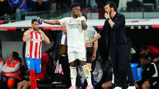 Vinicius Jr. Hailed By Alvaro Arbeloa After Starring in Espanyol Win