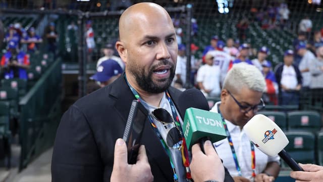 Carlos Beltrán Confirms Interest in Taking Over As Mets Manager in the Future