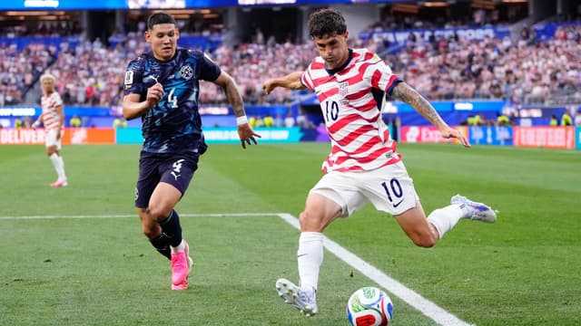 Team USA Open World Cup Campaign With Dominant 4-1 Win Over Paraguay