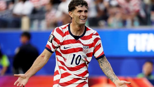 Mauricio Pochettino Drops Injury Update on Christian Pulisic After Half-Time Substitution