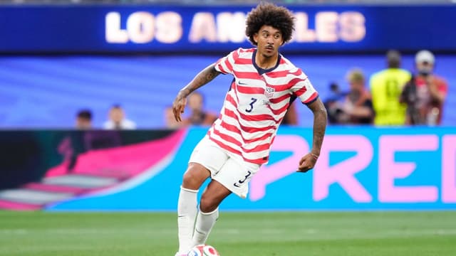 Chris Richards Creates World Cup History in USA’s Win Over Paraguay
