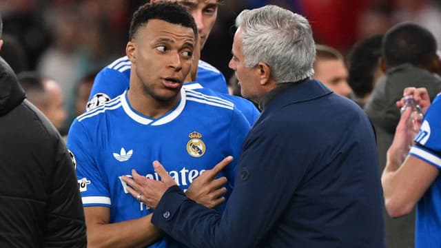 Kylian Mbappe’s Social Media Activity Does Not Bother Manager Alvaro Arbeloa