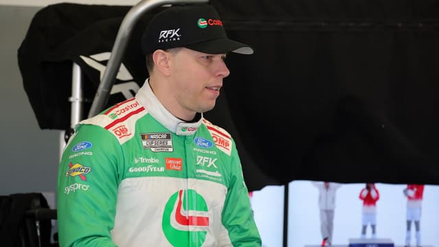 Brad Keselowski Needs to Raise $15-20 Million Before Fielding a Car in O'Reilly Series