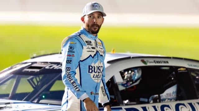 NASCAR Suspends Two Crew Members of Ross Chastain's Team for COTA Wheel Issues