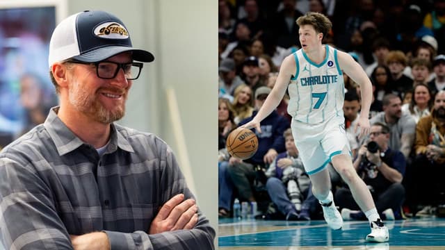 Dale Earnhardt Jr. Backs Kon Knueppel to Win the NBA Rookie of the Year Over Cooper Flagg