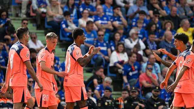 Barcelona Have One Hand on the Title After Decisive Win Over Getafe