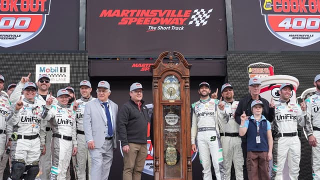 NASCAR Takes Ratings Hit at Martinsville, Continues Worrying Trend This Season