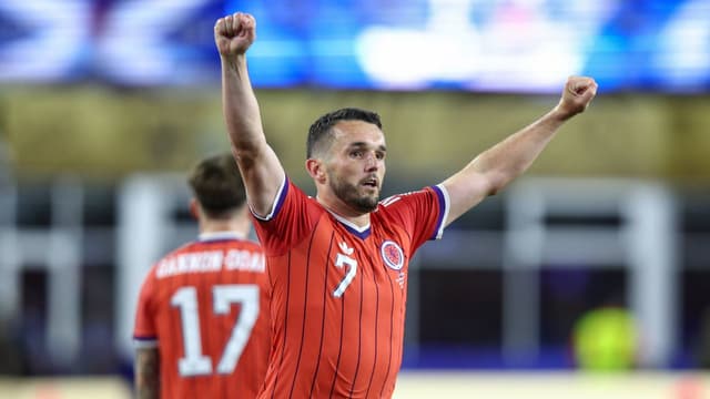 John McGinn Scores Scotland’s First World Cup Goal Since 1998
