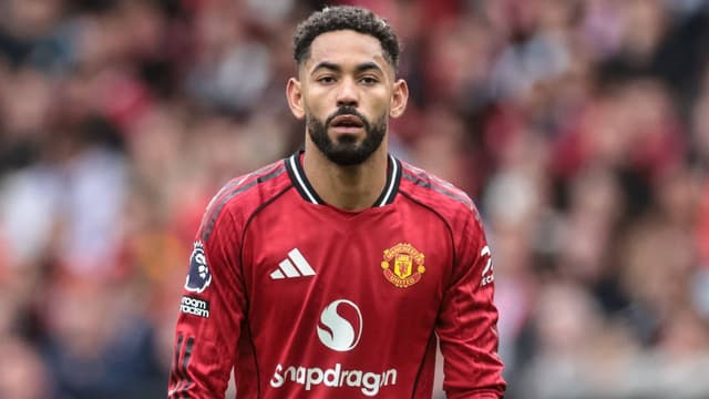 Manchester United Will Rest Matheus Cunha for the Remainder of the Season for World Cup