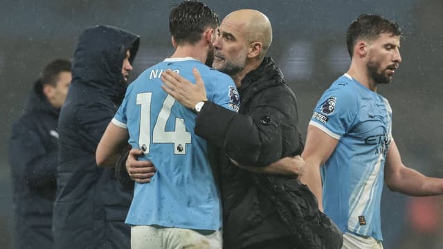 Pep Guardiola Hails Nico Gonzalez After FA Cup Semifinal Heroics Against Southampton