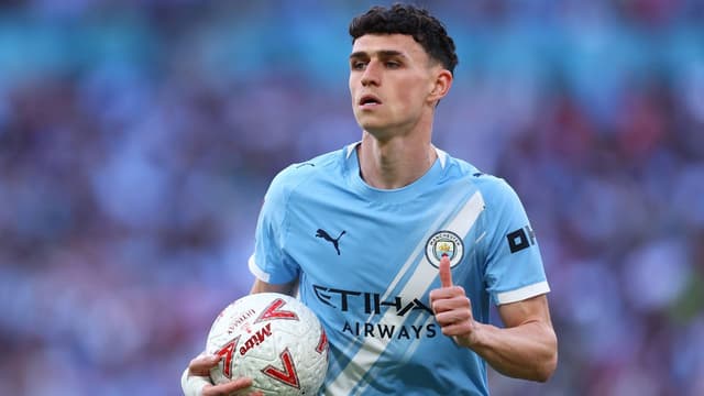 Phil Foden Reaches Agreement in Principal With Manchester City Over New Deal