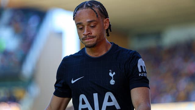 Xavi Simons Releases Emotional Message After ACL Injury Sidelines Him for Rest of the Year