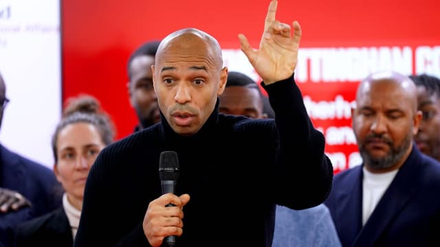 Thierry Henry Shares Major Concerns About Arsenal Ahead of Atletico Madrid Clash
