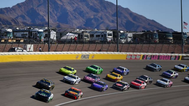 NASCAR Weather: Rain Forecast for Cup Race at Las Vegas This Weekend