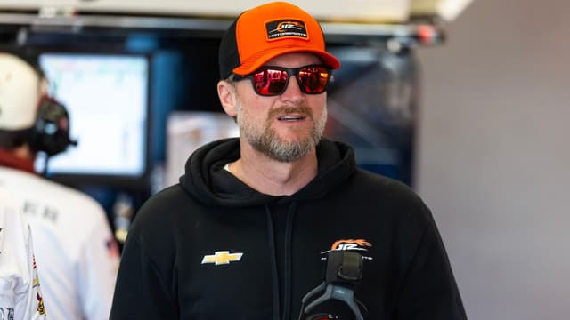 Dale Earnhardt Jr. to Make A Return to Nashville Fairgrounds Speedway for CARS Tour