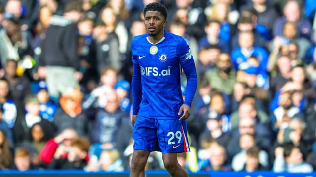 Barcelona Considering A Move for Chelsea Defender Wesley Fofana