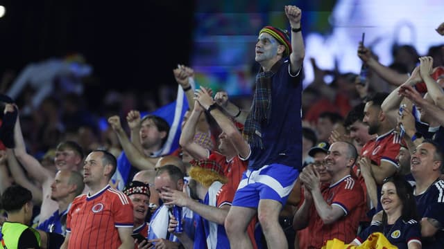 Scotland Fans Break Record for Loudest Noise Ever at the World Cup in Match Against Haiti